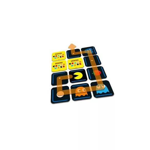 Pac-Man - MAZE CRAZE - EN-