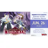 Cardfight!! Vanguard - Envoys of the Crimson Moon Booster Display (16 csomag) - angol kiadás
