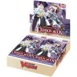Cardfight!! Vanguard - Envoys of the Crimson Moon Booster Display (16 csomag) - angol kiadás
