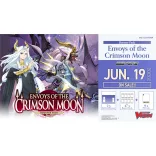 Cardfight!! Vanguard - VGE-DZ-BT14 Envoys of the Crimson Moon Sneak Preview Kit - EN