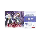 Cardfight!! Vanguard - VGE-DZ-BT14 Envoys of the Crimson Moon Sneak Preview Kit - EN