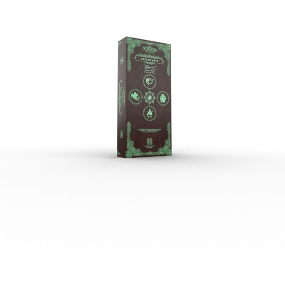 Trickerion - Arcane Arts - EN-TRN07