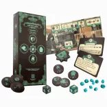 Trickerion - Arcane Arts társasjáték-kiegészítő, angol nyelvű kiadás