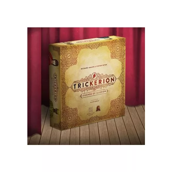 Trickerion - Legends of Illusion - EN-TRICK01