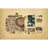 Trickerion - Legends of Illusion társasjáték - angol kiadás
