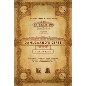 Trickerion - Dahlgaard's Gifts - EN-TRICK02