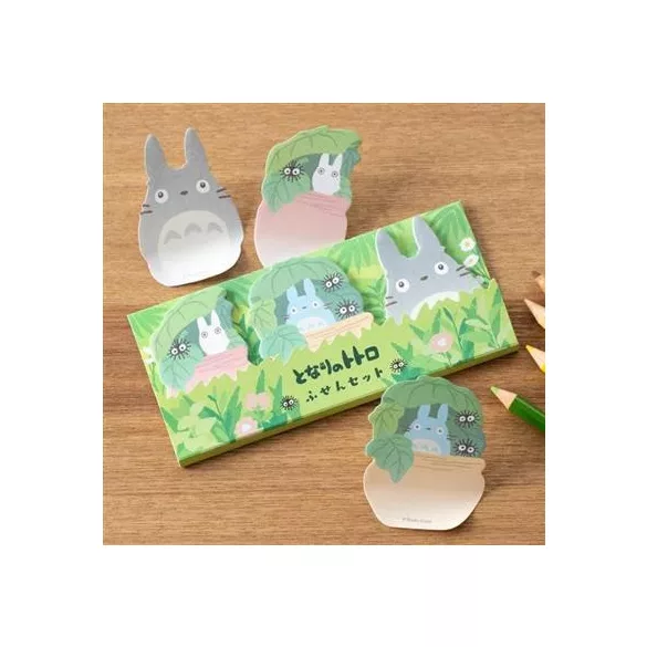 My Neighbor Totoro - Memo Block-MOVIC-88707