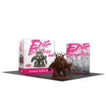 Epic Encounters: Glade of the Evil Oak - EN boss encounter szett