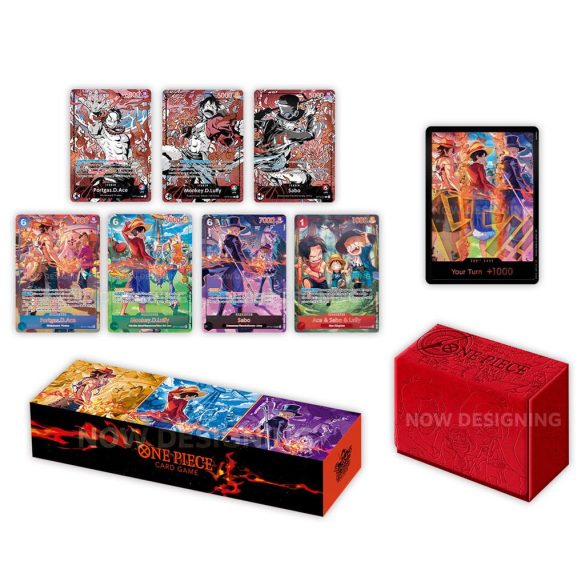 One Piece Card Game English Version 3rd Anniversary Set - EN-2856354