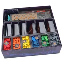 Folded Space Insert for Clank! Catacombs-FS-CLKCATA