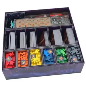 Folded Space Insert for Clank! Catacombs-FS-CLKCATA