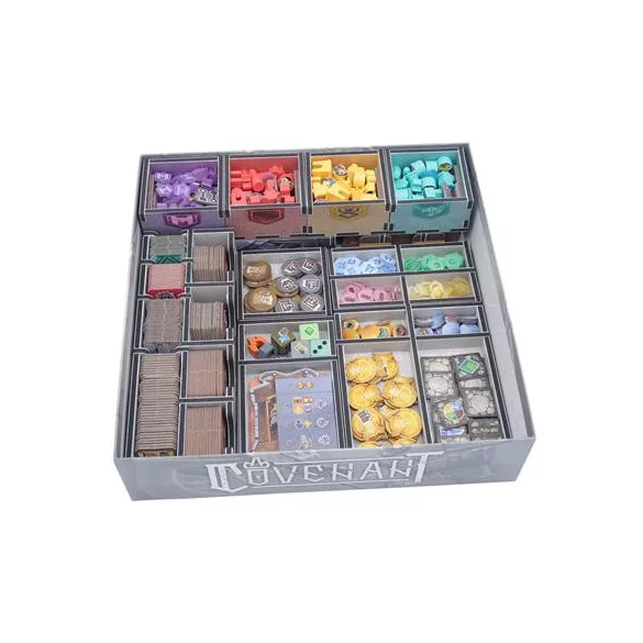 Folded Space Insert for Covenant-FS-COVENANT
