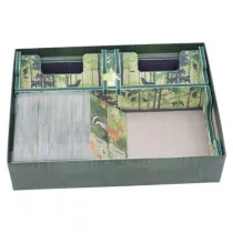 Folded Space Insert for Forest Shuffle-FS-FORSHU