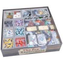 Folded Space Insert for The Fox Experiment-FS-FOXE