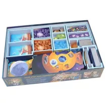 Folded Space Insert for Seti-FS-SETI