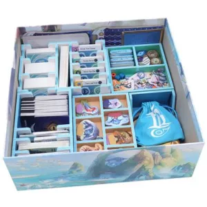 Folded Space Insert for Tidal Blades 2: Rise of the Unfolders-FS-TBRU