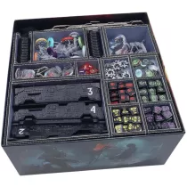 Folded Space Insert for Nemesis: Retaliation rendszerező kiegészítő