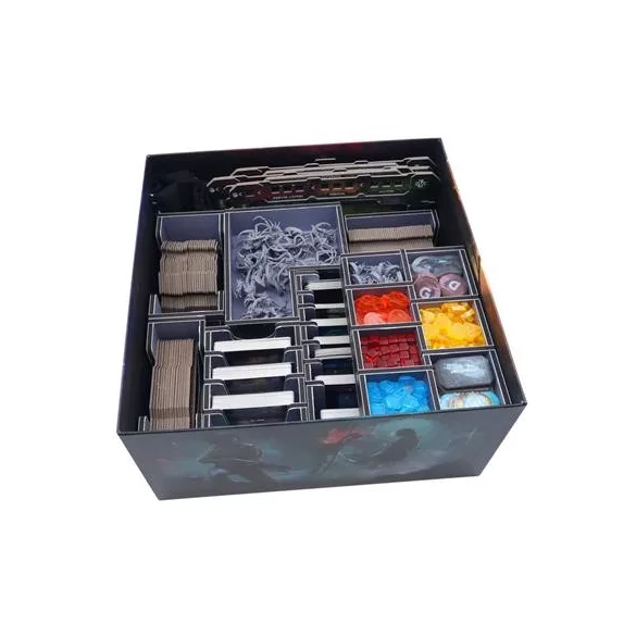 Folded Space Insert for Nemesis: Retaliation-FS-NMSRTL