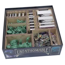 Folded Space Insert for Unfathomable tárolóbetét
