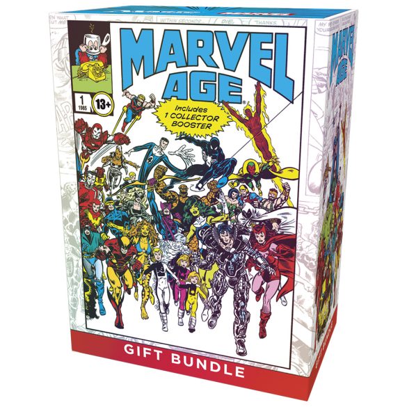 MTG - Marvel Super Heroes Gift Bundle - EN-D53670000