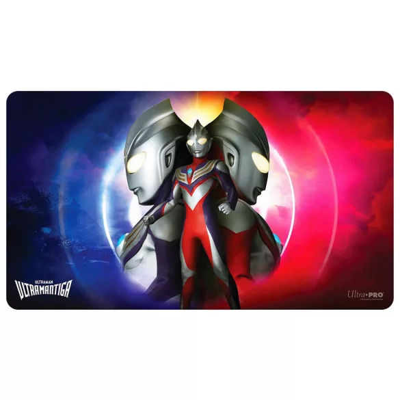 UP - Ultraman Tiga Playmat For Tabletop Gaming-16818
