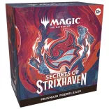 MTG - Secrets of Strixhaven Prerelease Pack Display (15 Packs) - IT