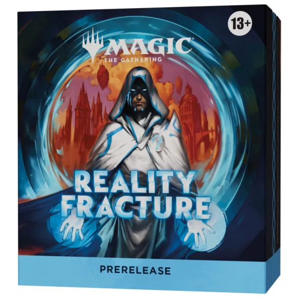 MTG - Secrets of Strixhaven Prerelease Pack Display (15 Packs) - IT