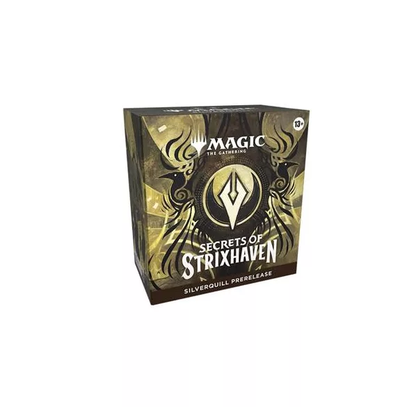 MTG - Secrets of Strixhaven Prerelease Pack Display (15 Packs) - SP-D53431050