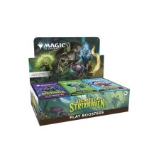 MTG - Secrets of Strixhaven Play Booster Display (30 Packs) - EN-D53340001