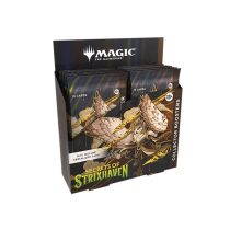 MTG - Secrets of Strixhaven Collector's Booster Display (12 Packs) - FR-D53361010