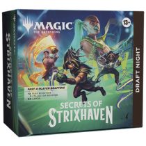 MTG - Secrets of Strixhaven Draft Night - EN-D53450000
