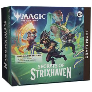 MTG - Secrets of Strixhaven Draft Night - EN-D53450000