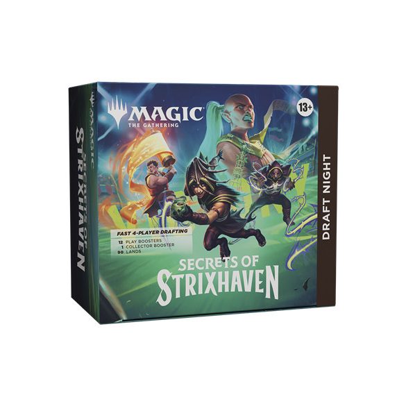 MTG - Secrets of Strixhaven Draft Night - EN-D53450000