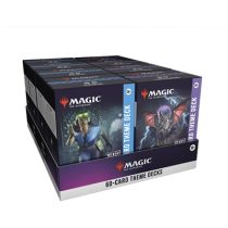 MTG - Secrets of Strixhaven Theme Deck Display (8 Decks) - EN-D53440000