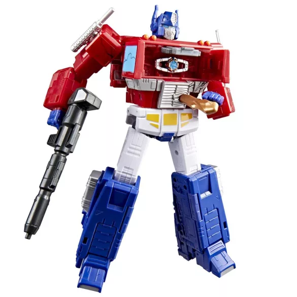 Transformers Studio Series MTMTE Collection The Transformers: The Movie Leader Class Optimus Prime-G22505L0