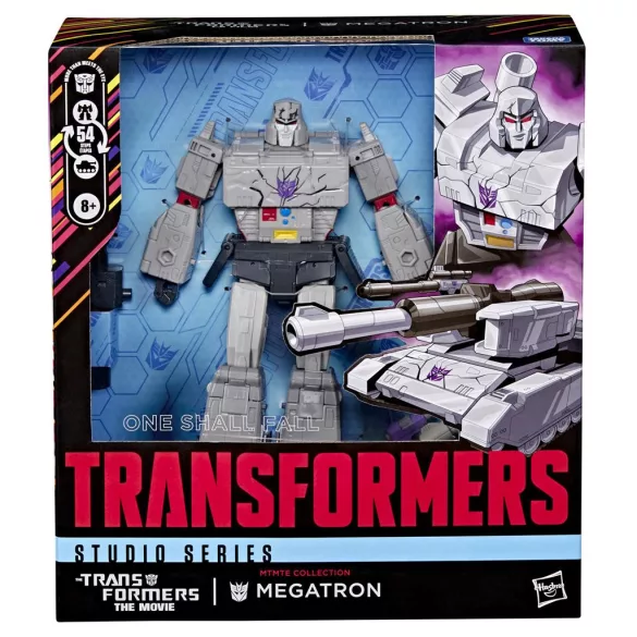 Transformers Studio Series MTMTE Collection The Transformers: The Movie Leader Class Megatron-G22555L0