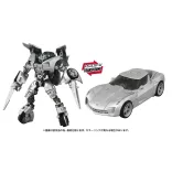 Transformers Takara Tomy Masterpiece Movie Series Next MPMN-01 Sideswipe, Silver-G5240