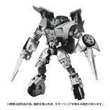 Transformers Takara Tomy Masterpiece Movie Series Next MPMN-01 Sideswipe, Silver-G5240