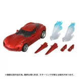 Transformers Takara Tomy Masterpiece Movie Series Next MPMN-02 Sideswipe, Red-G5241