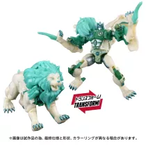 Transformers Takara Tomy New Legends NL-01 Green Lioconvoy-G5242