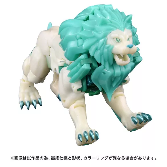 Transformers Takara Tomy New Legends NL-01 Green Lioconvoy-G5242