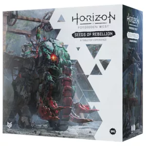 Horizon Forbidden West: Seeds Of Rebellion - EN-SFHFW-001