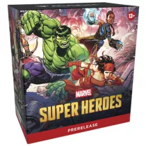 MTG - Marvel Super Heroes Prerelease Pack Display (15 Packs) - EN-D53680001