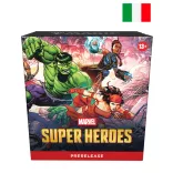 MTG - Marvel Super Heroes Prerelease Pack Display (15 csomag) - olasz kiadás