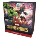 MTG - Marvel Super Heroes Prerelease Pack Display (15 csomag) - olasz kiadás