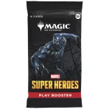 MTG - Marvel Super Heroes Play Booster Display (30 Packs) - angol kiadás