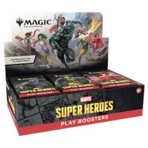 MTG - Marvel Super Heroes Play Booster Display (30 Packs) - DE-D53561000