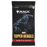 MTG - Marvel Super Heroes Play Booster Display (30 csomag) - olasz kiadás