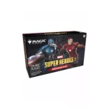 MTG - Marvel Super Heroes Beginner Box Display (3 Boxes) - EN