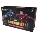 MTG - Marvel Super Heroes Beginner Box Display (3 doboz) - francia kiadás